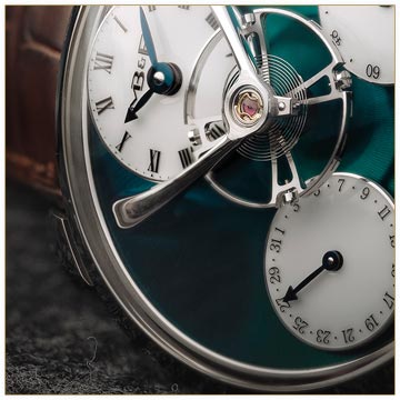 mb & f-Legacy Machine Split Escapement